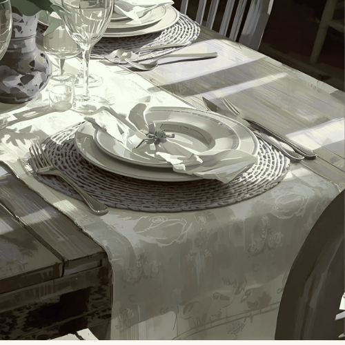 Placemats & Chargers