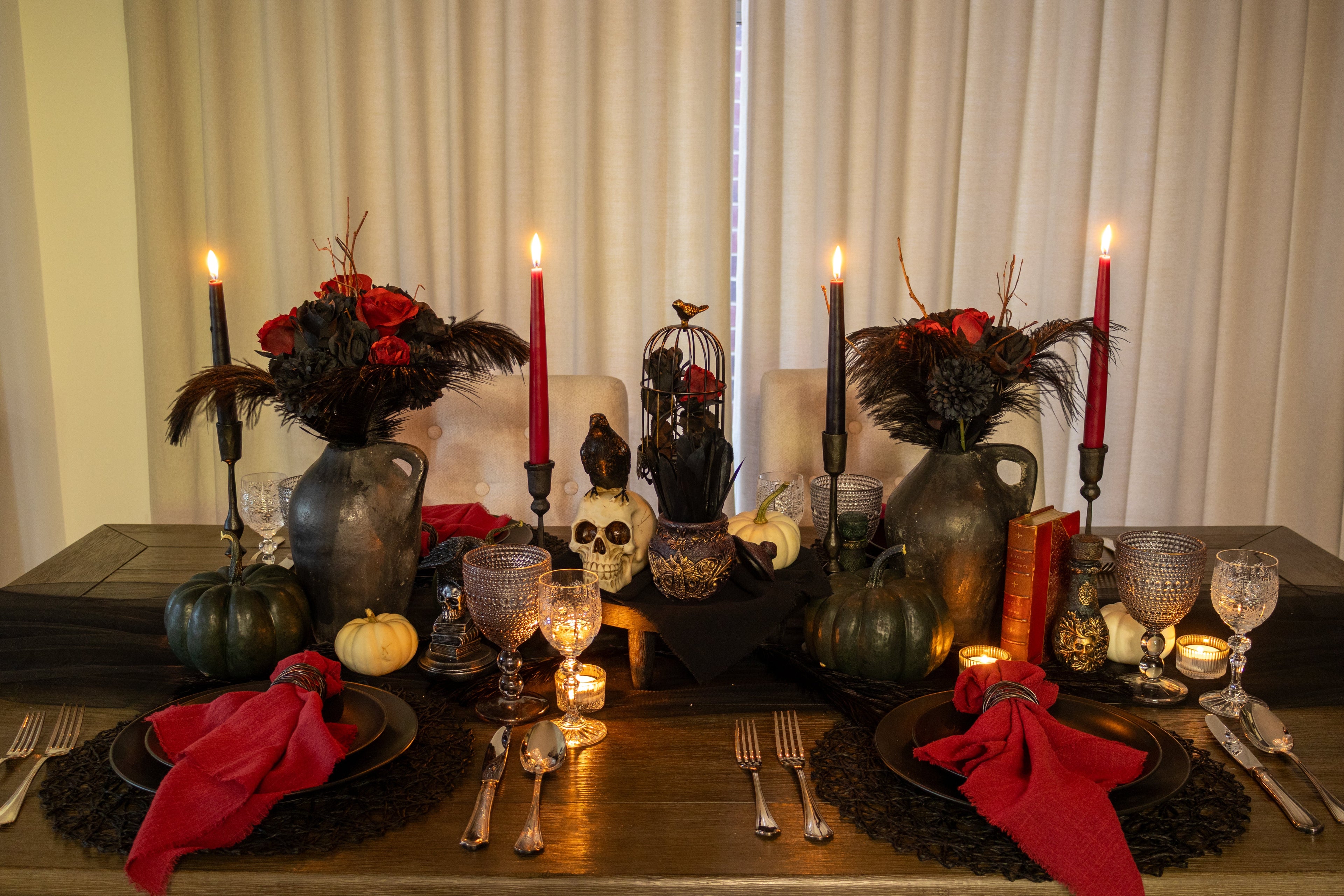 Gothic Halloween
