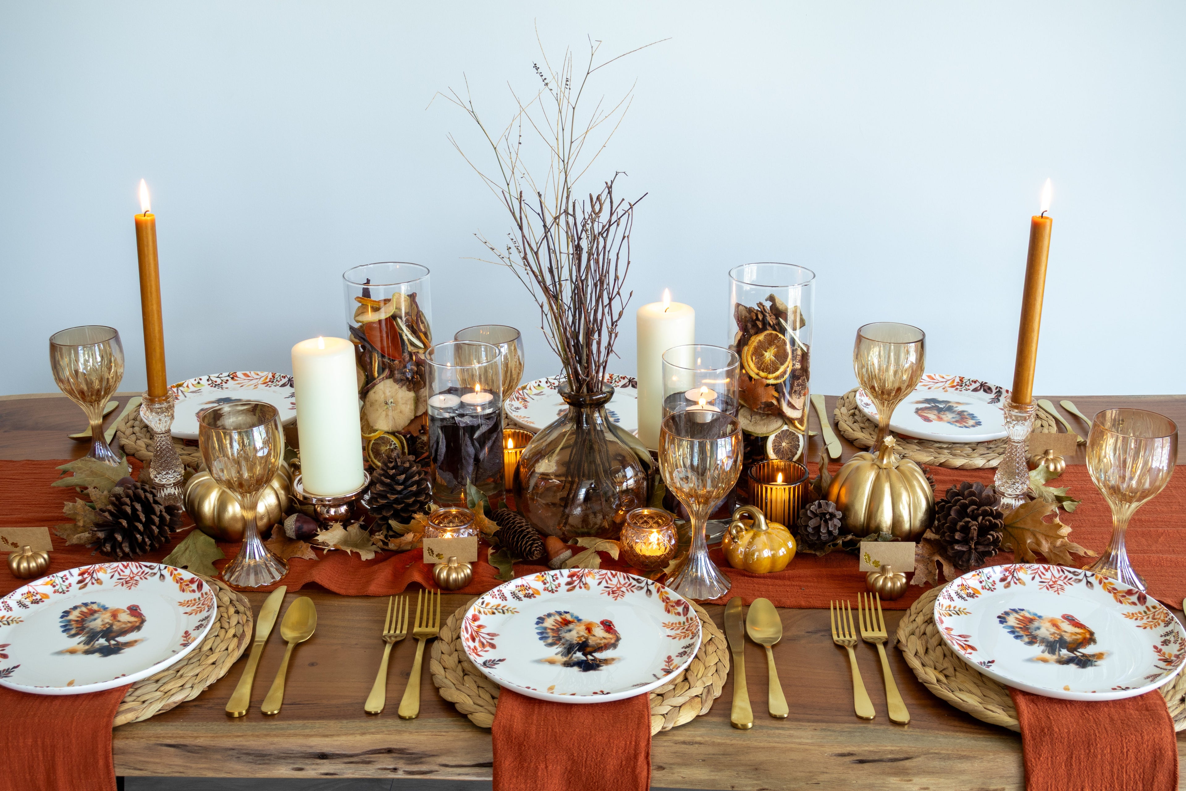 Rustic Fall