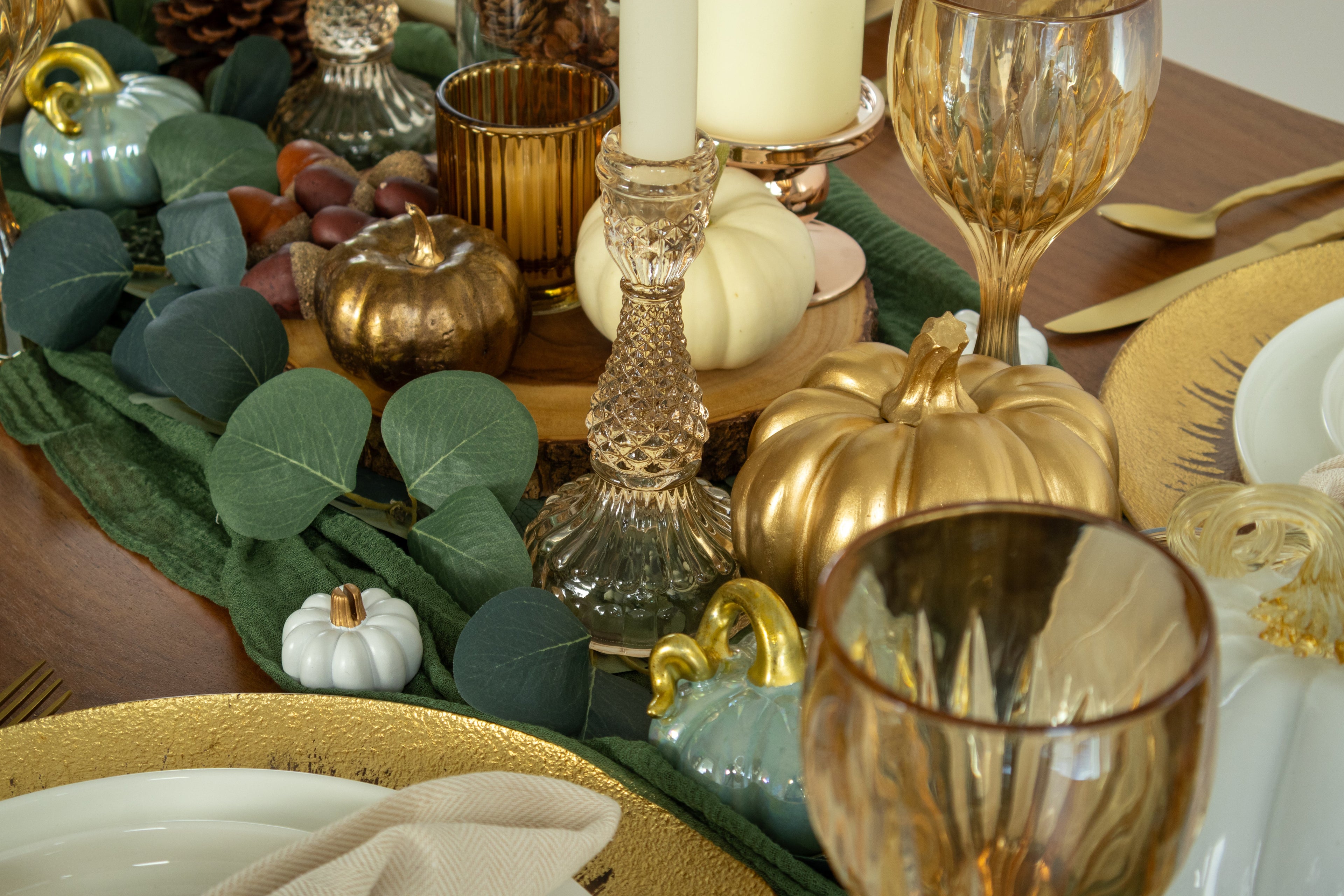 Candles & Candleholders