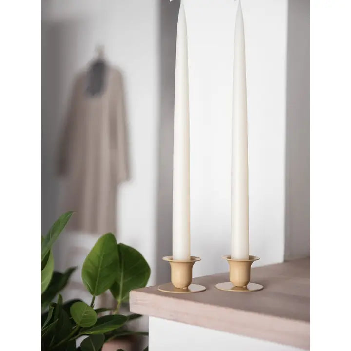 Danish Taper Candles - Set of 2