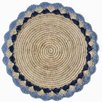 Fique Petal Placemats