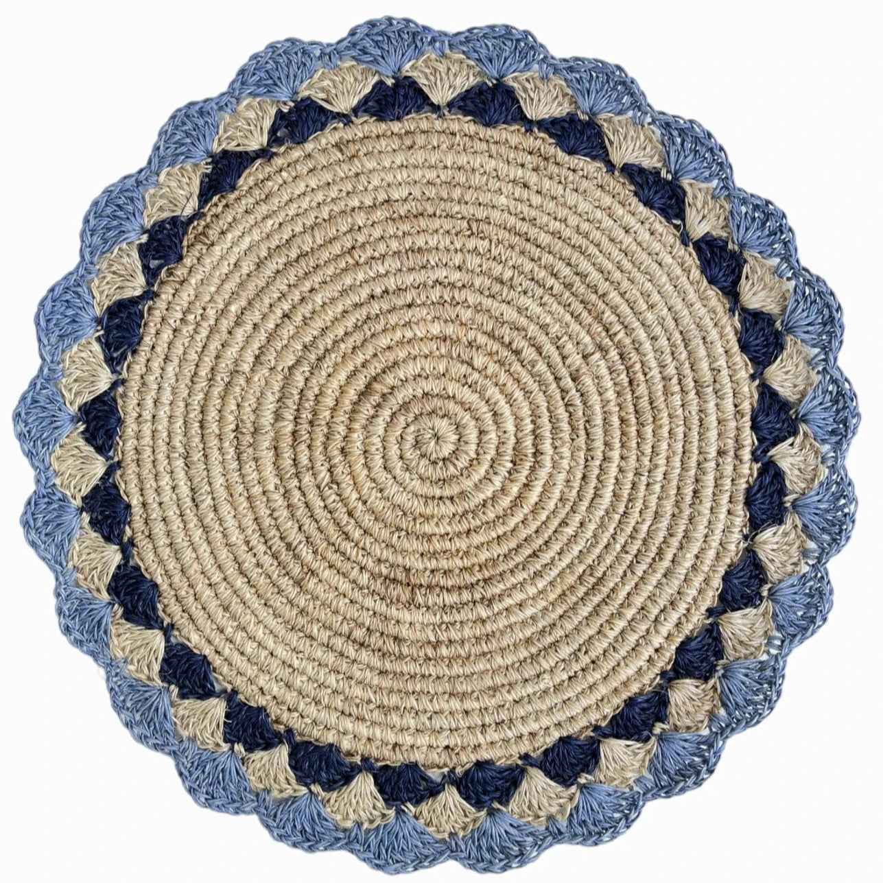 Fique Petal Placemats