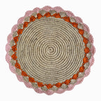Fique Petal Placemats