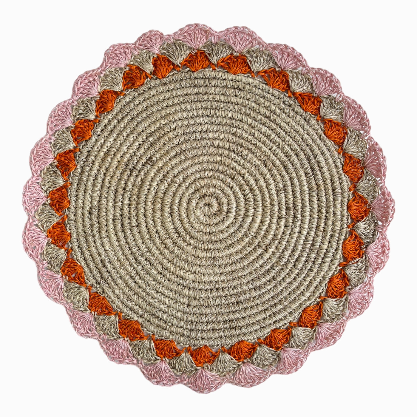 Fique Petal Placemats
