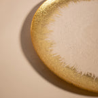 Naples Glass Platter - Set of 4