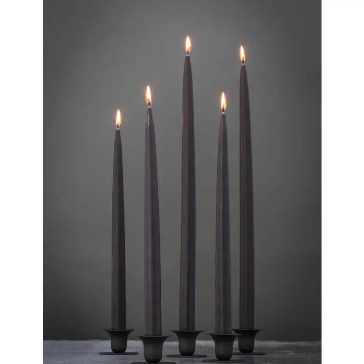 Danish Taper Candles - Set of 2