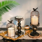 Vintage Bird Cage