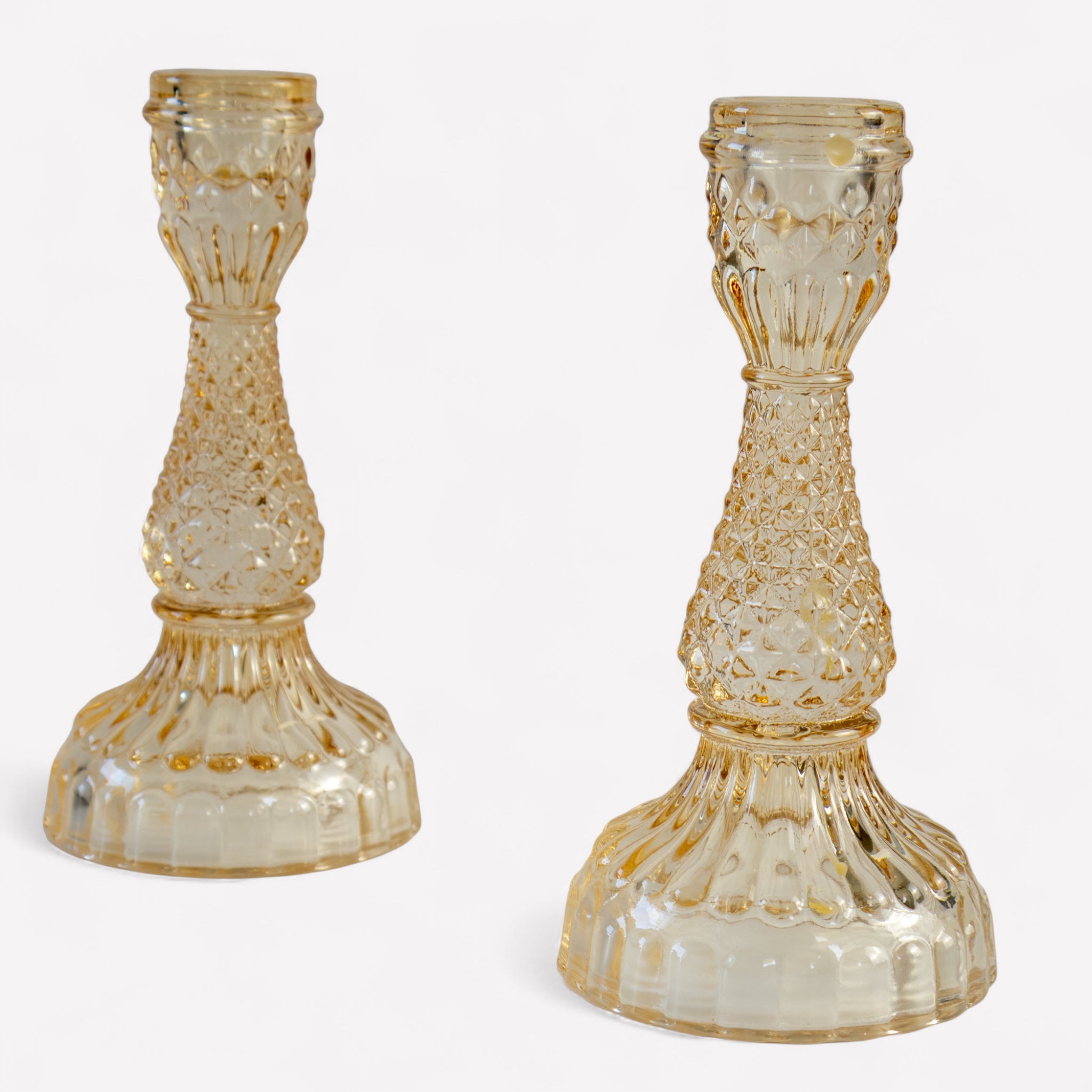 Bella Candle Holder - Set of 2