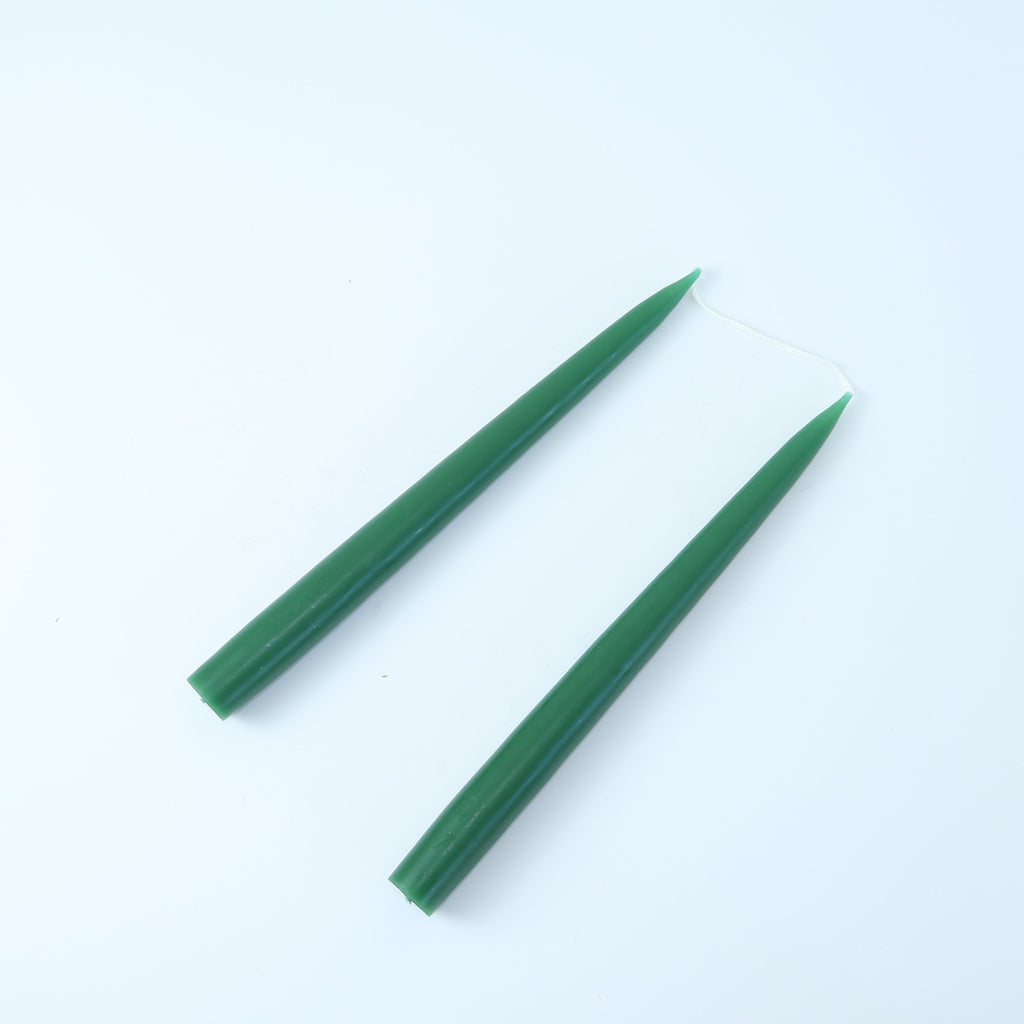 Danish Taper Candles - Set of 2