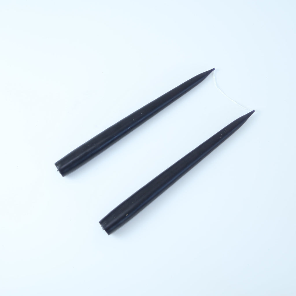 Danish Taper Candles - Set of 2