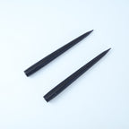 Danish Taper Candles - Set of 2