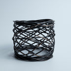 Copper Wire Cuff Napkin Ring - Set of 4
