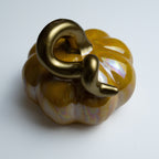 Ceramic Pumpkins - Set of 2