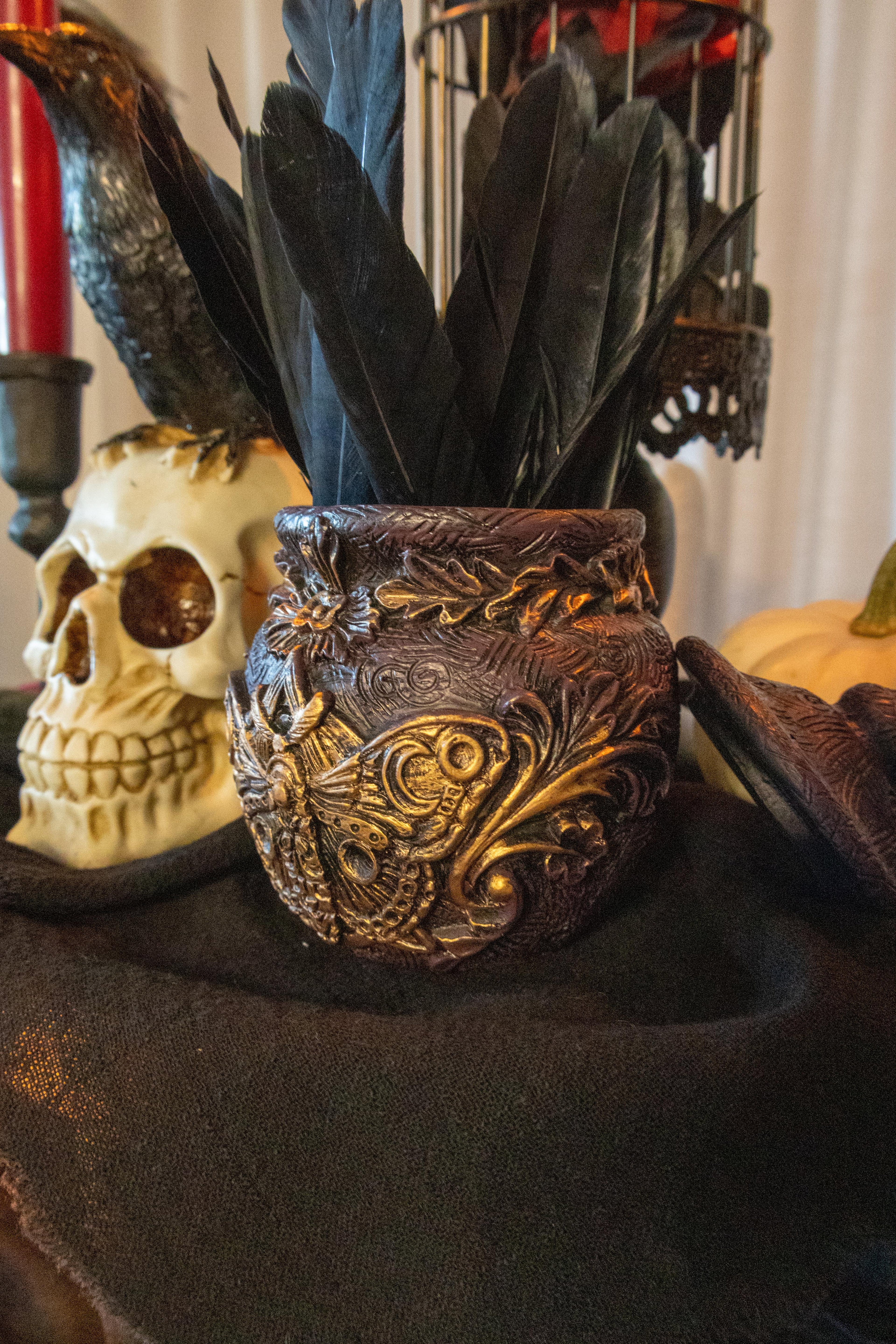 Halloween Potion Bottles