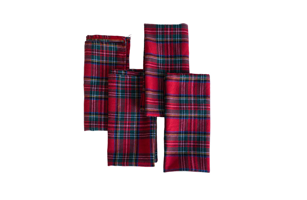 Christmas Napkins - Set of 4