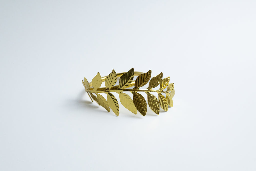 Acadia Napkin Rings - Set of 4