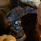 Keeper of Secrets Raven Figurine