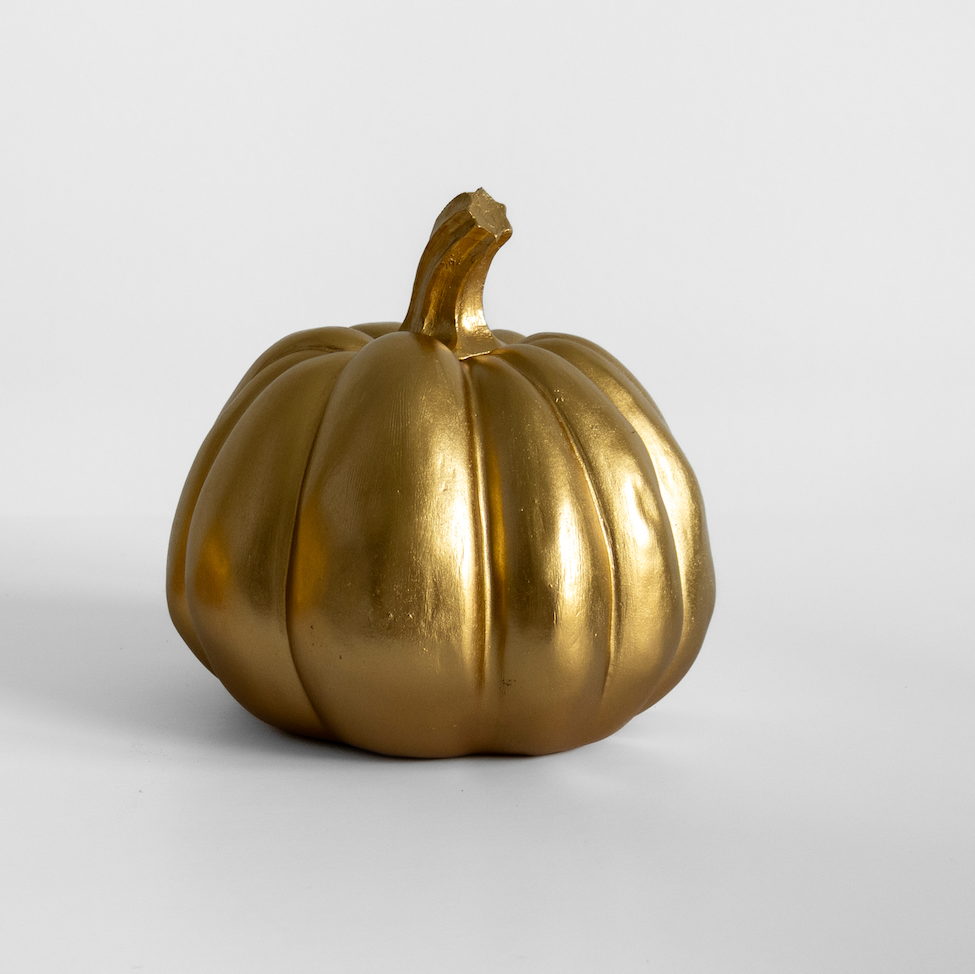 Gold Harvest Pumpkin