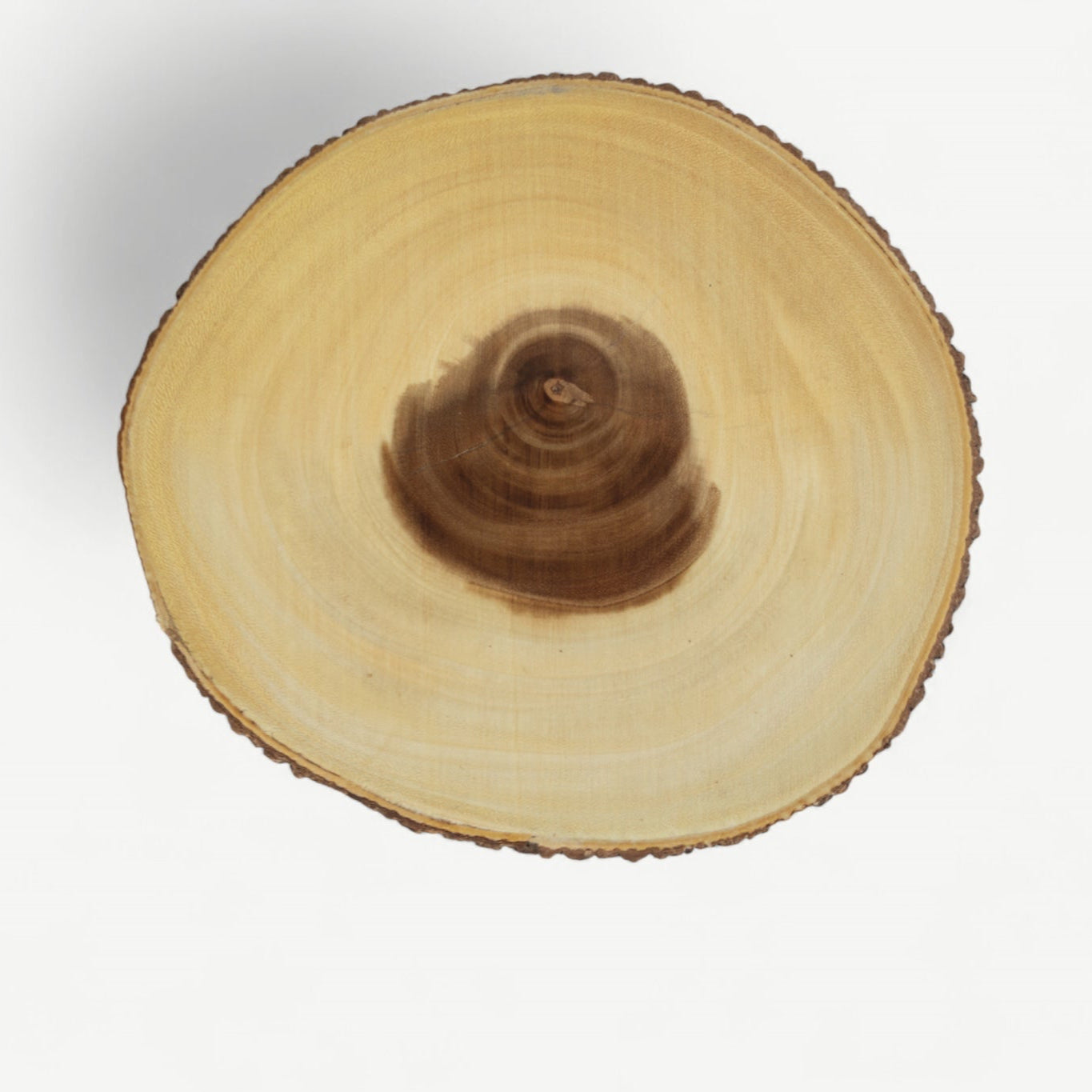 Rustic Wood Charger
