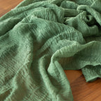 Sage Green Table Runner