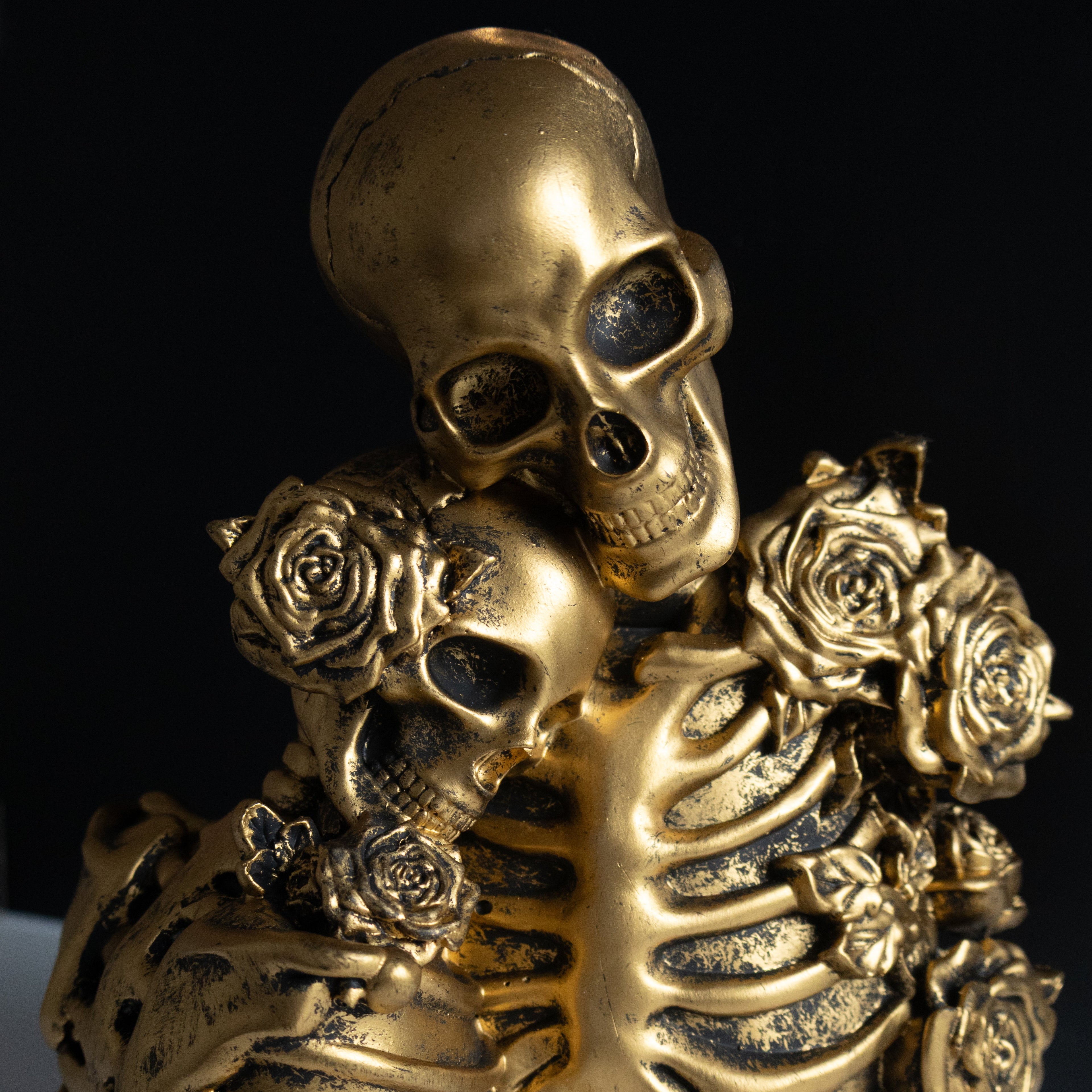 Mr. & Mrs. Bones Halloween Decoration