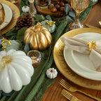 Gold Harvest Pumpkin