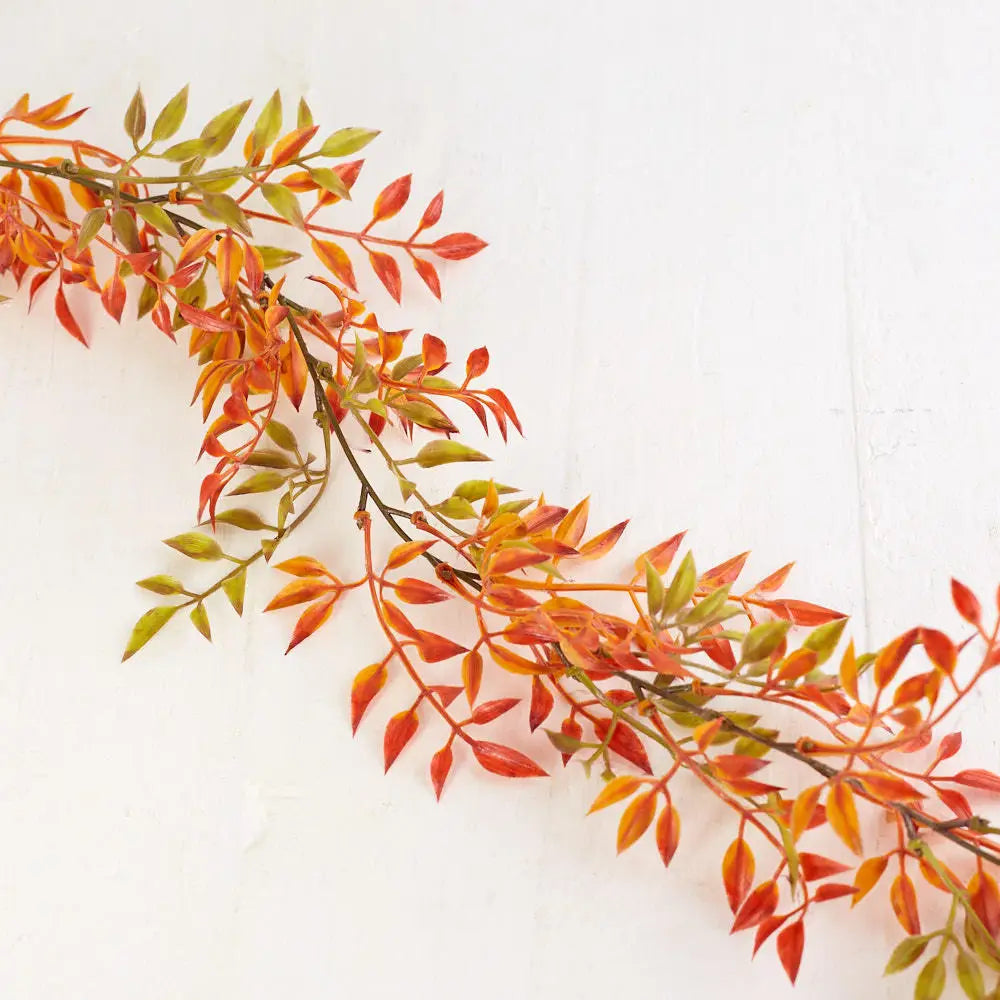 Autumn Vine Garland - Set of 3