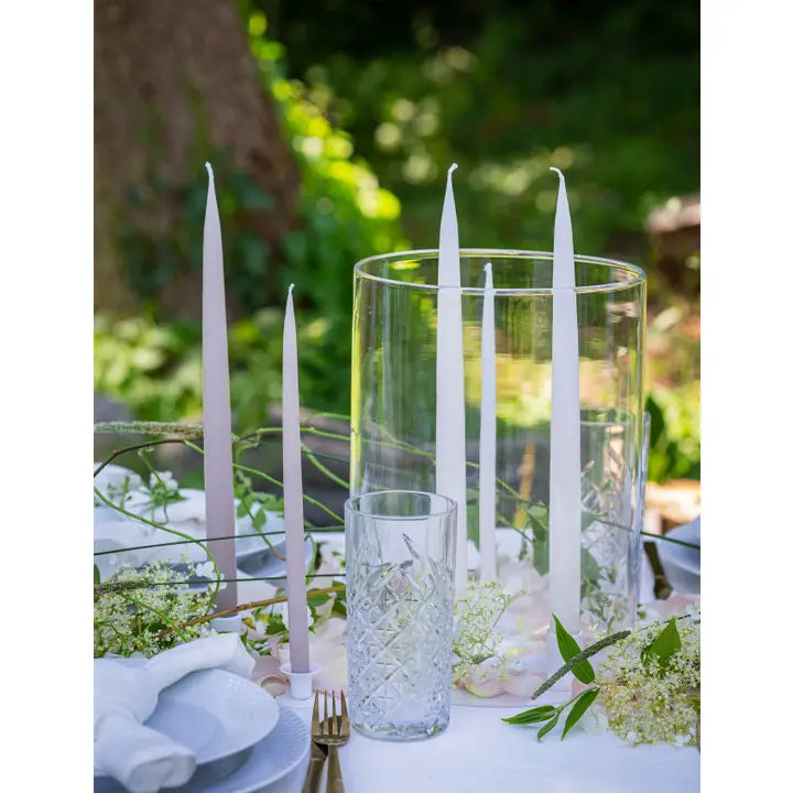 Danish Taper Candles - Set of 2