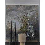 Danish Taper Candles - Set of 2