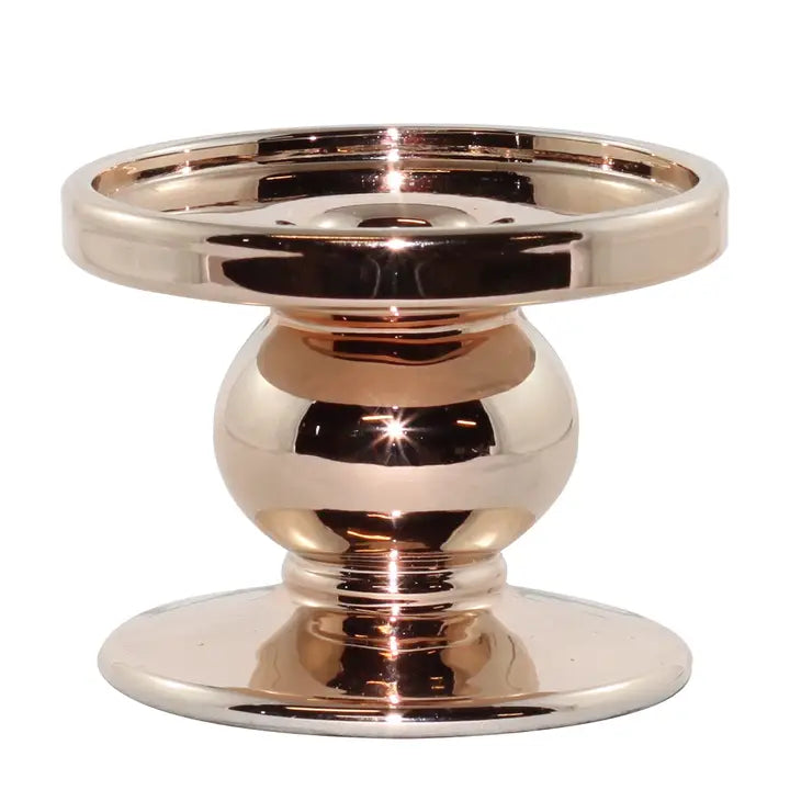 Estelle Pillar Candle Holders